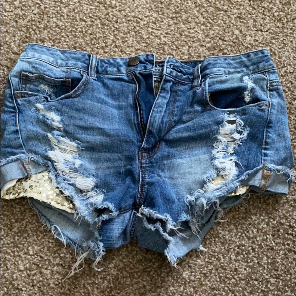 American Eagle Shorts